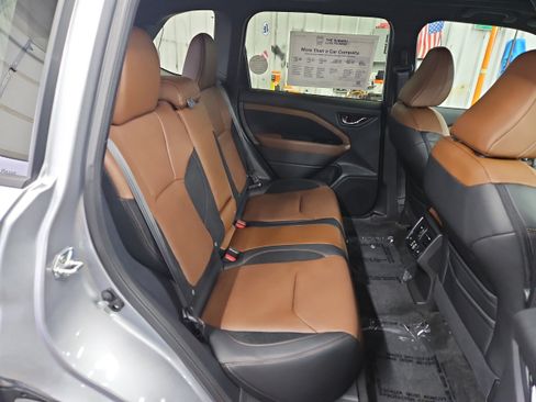 New 2026 Subaru Forester Touring image 10