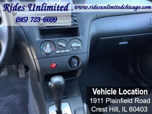 Used 2003 Mitsubishi Outlander XLS image 14