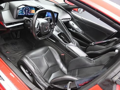 Used 2022 Chevrolet Corvette Stingray Convertible w/ 1LT RWD image 16