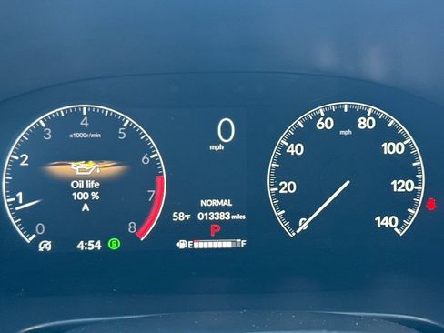 Certified 2025 Honda CR-V LX image 28