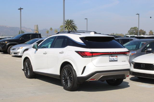 Certified 2024 Lexus RX 350 Premium w/ Convenience Package FWD image 19