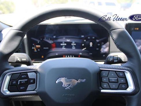 New 2026 Ford Mustang Coupe RWD image 14