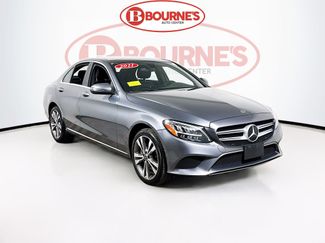 Used 2021 Mercedes-Benz C 300 4MATIC Sedan video 1