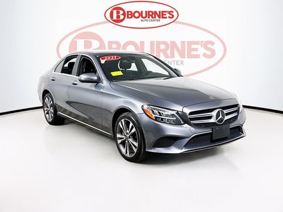 Used 2021 Mercedes-Benz C 300 4MATIC Sedan