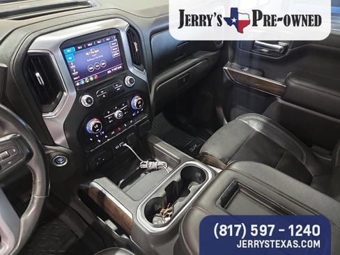 Used 2020 GMC Sierra 1500 SLT AWD/4WD image 14