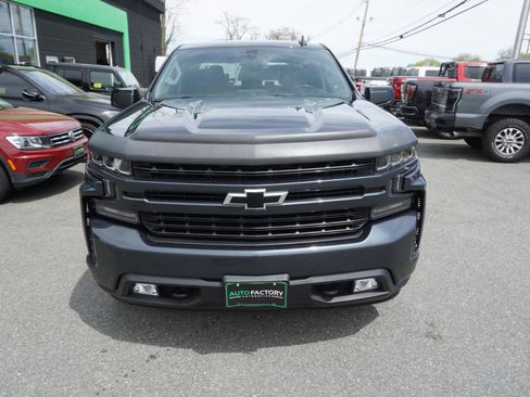 Used 2019 Chevrolet Silverado 1500 RST w/ All-Star Edition AWD/4WD image 3
