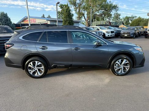 Used 2021 Subaru Outback Limited AWD/4WD image 10