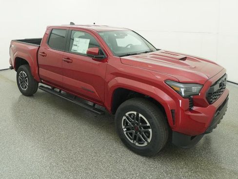 New 2026 Toyota Tacoma TRD Sport image 51