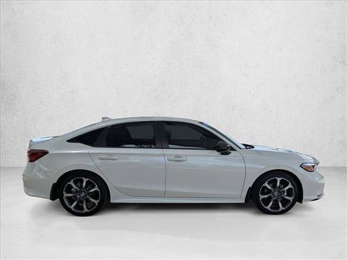 Certified 2026 Honda Civic Sport Touring image 4