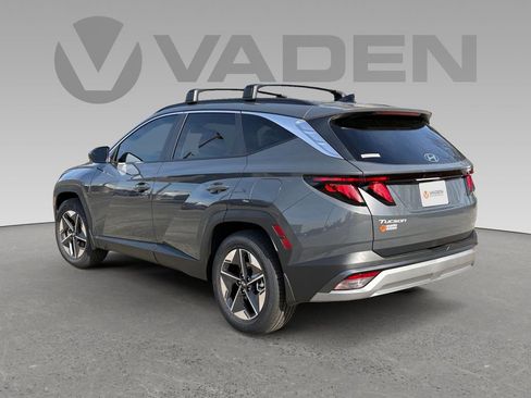 New 2026 Hyundai Tucson SEL image 24