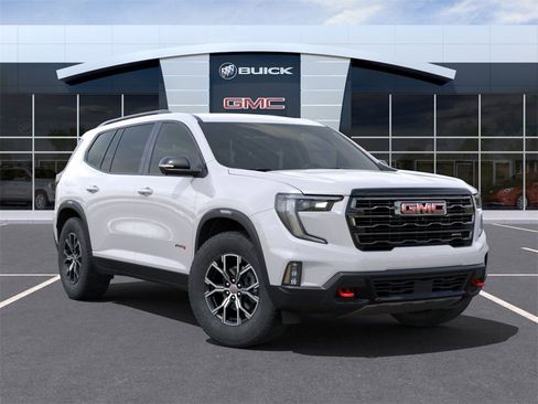 New 2025 GMC Acadia AT4 w/ Super Cruise Package image 7