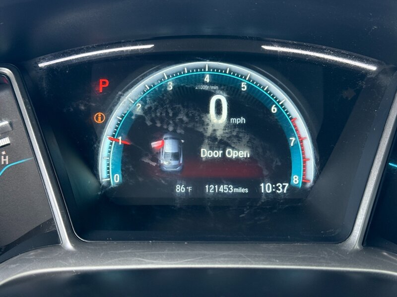 Used 2017 Honda Civic EX-L image 26