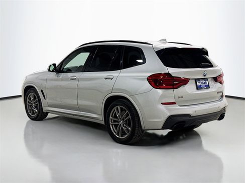 Used 2021 BMW X3 M40i w/ Premium Package image 4