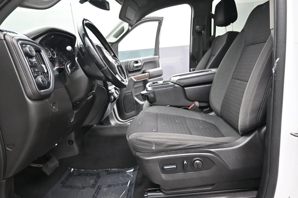Used 2023 Chevrolet Silverado 2500 LT AWD/4WD image 10