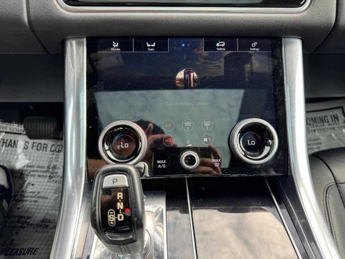 Used 2018 Land Rover Range Rover Sport HSE image 31