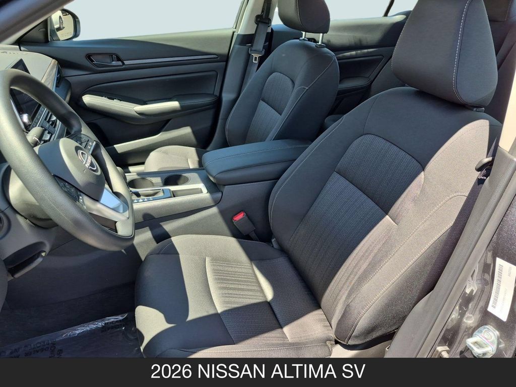 New 2026 Nissan Altima 2.5 SV FWD image 14
