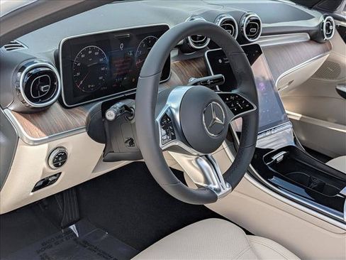 Used 2026 Mercedes-Benz C 300 Sedan image 3