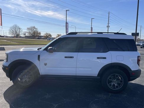 Certified 2023 Ford Bronco Sport Big Bend w/ Convenience Package image 6