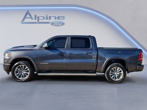 Used 2019 RAM 1500 Laramie image 2