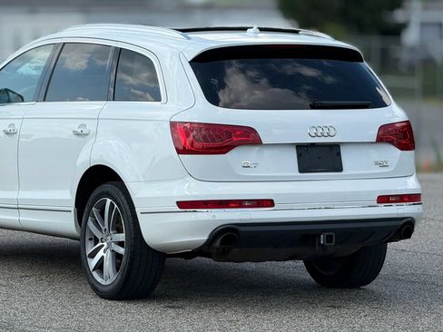 Used 2015 Audi Q7 3.0T Premium Plus AWD/4WD image 16