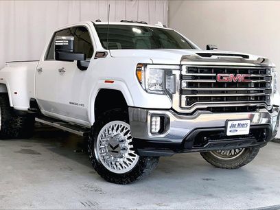 Used 2023 GMC Sierra 3500 SLT w/ SLT Convenience Package