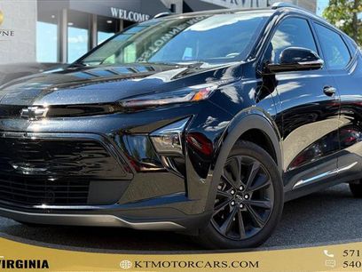 Used 2022 Chevrolet Bolt EUV Premier w/ Launch Edition