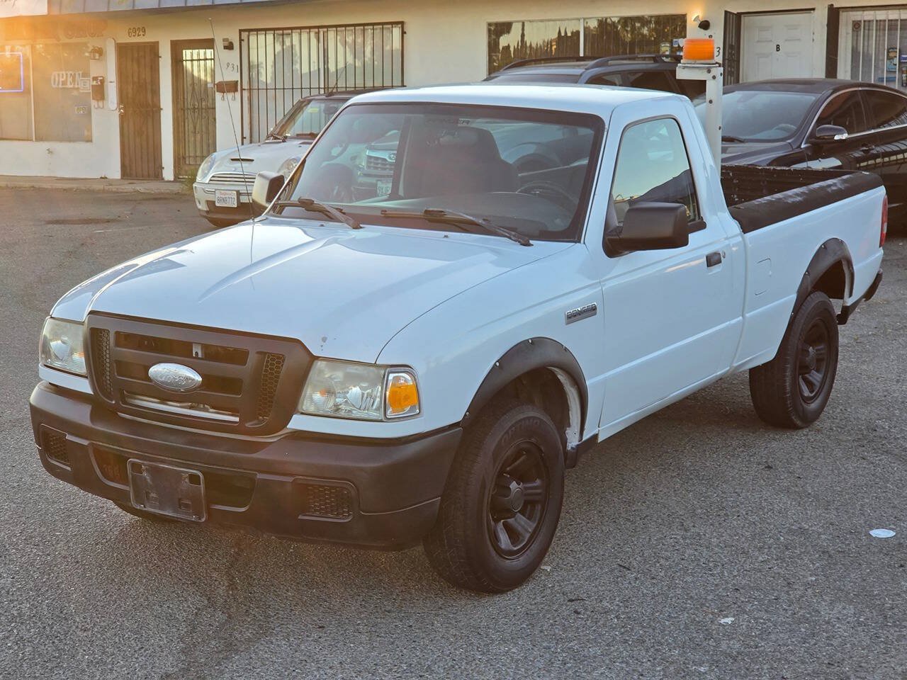 Used 2007 Ford Ranger STX RWD image 5