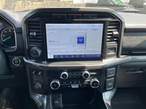 Used 2023 Ford F150 XLT w/ Equipment Group 302A High image 19