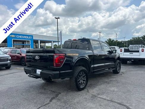 Used 2025 Ford F150 Tremor w/ Equipment Group 402A High AWD/4WD image 3