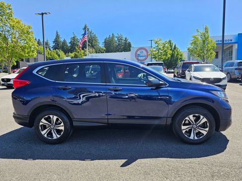 Used 2018 Honda CR-V LX image 4