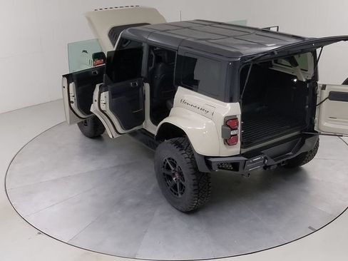 New 2026 Ford Bronco Raptor w/ Interior Carbon Fiber Pack AWD/4WD image 54