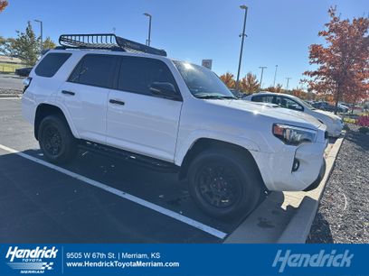 Used 2021 Toyota 4Runner Venture