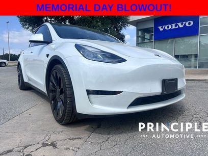 Used 2022 Tesla Model Y Performance