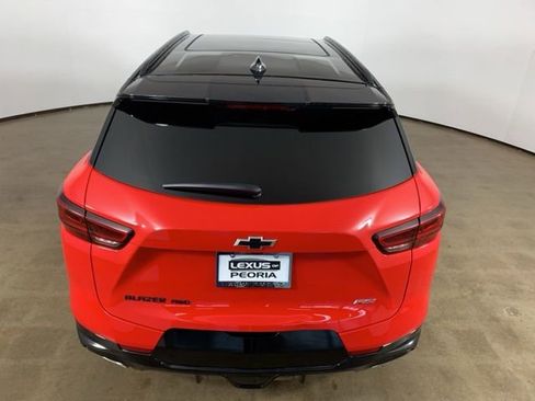 Used 2023 Chevrolet Blazer RS w/ Driver Confidence II Package AWD/4WD image 7