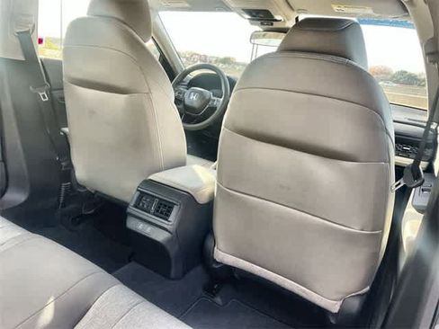 Certified 2025 Honda Accord SE image 13