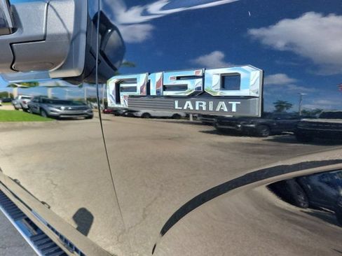 Certified 2019 Ford F150 Lariat w/ Equipment Group 501A Mid AWD/4WD image 11