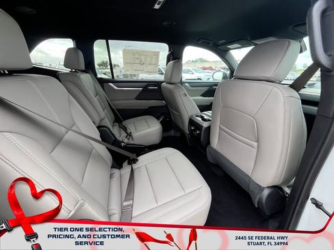 New 2026 GMC Acadia Elevation w/ Black Edition image 18