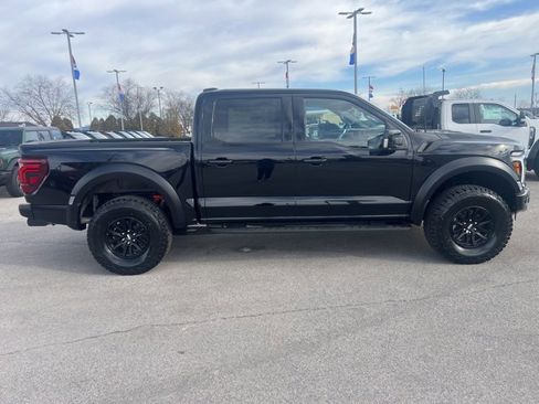 New 2025 Ford F150 Raptor image 12