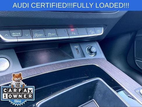 Certified 2023 Audi Q5 2.0T Premium Plus w/ Premium Plus Package AWD/4WD image 33