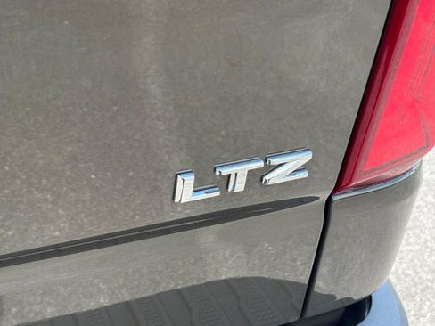 Used 2023 Chevrolet Silverado 1500 LTZ w/ LTZ Premium Package AWD/4WD image 13