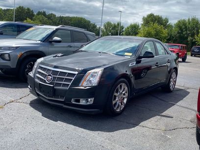 Used 2009 Cadillac CTS 3.6 AWD