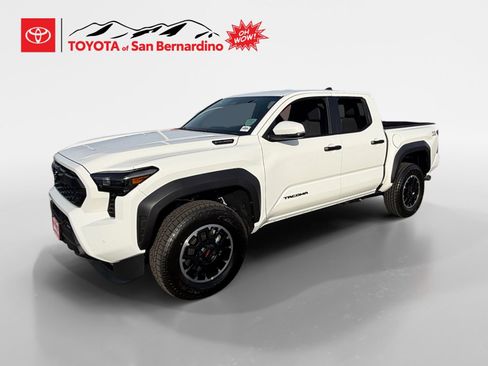 New 2026 Toyota Tacoma TRD Off-Road image 1