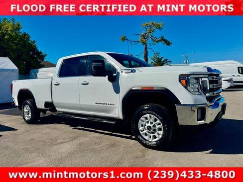 Used 2022 GMC Sierra 2500 SLE w/ SLE Convenience Package image 12