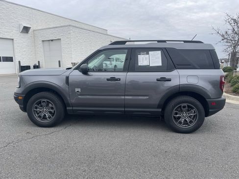 Used 2023 Ford Bronco Sport Big Bend w/ Convenience Package image 4