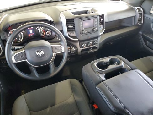 Used 2023 RAM 1500 Big Horn AWD/4WD image 12