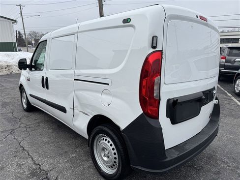 Used 2021 RAM ProMaster City Tradesman image 6