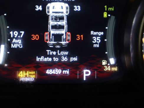 Used 2022 Jeep Wrangler Unlimited Sahara 4xe w/ Cold Weather Group image 37