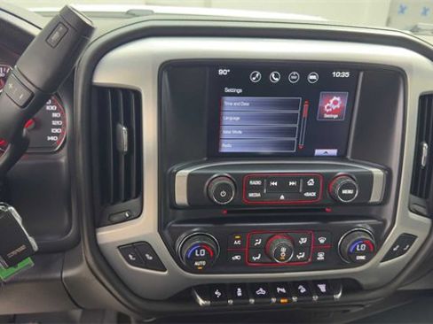 Used 2016 GMC Sierra 2500 SLT w/ Duramax Plus Package image 25
