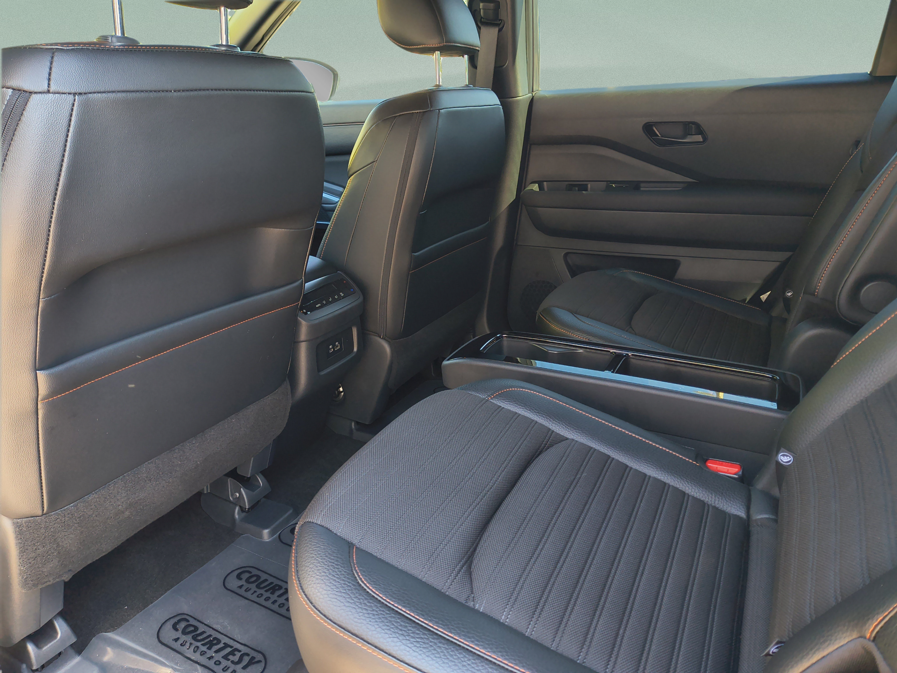 Certified 2023 Nissan Pathfinder Rock Creek AWD/4WD image 18
