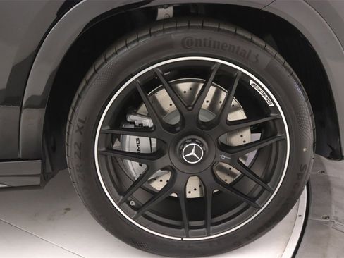 New 2026 Mercedes-Benz GLE 53 AMG GLE 53 AMG image 13